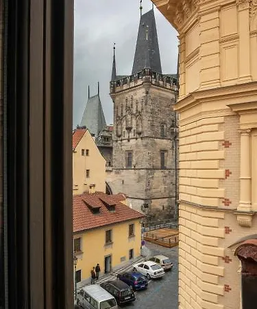 Orea Place Charles Bridge Prague